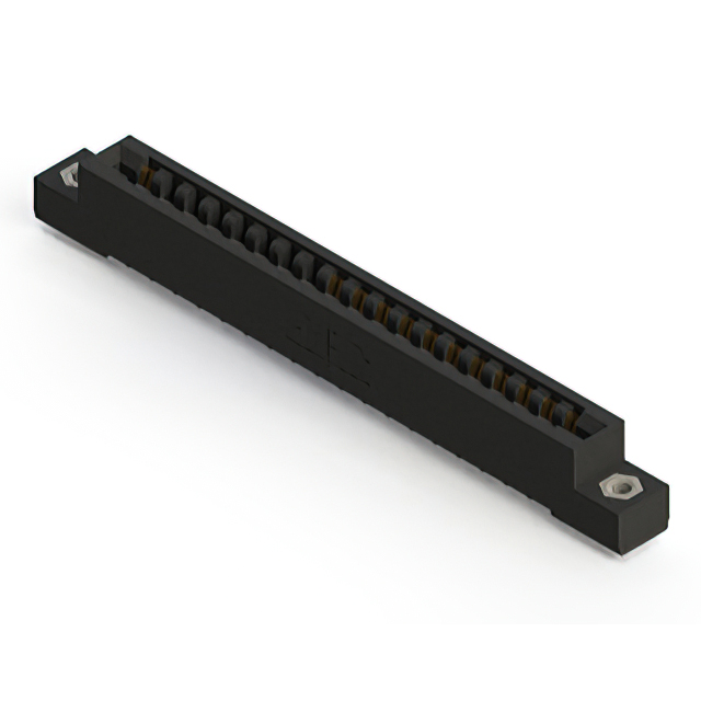 857-019-531-107 EDAC Inc.  Edgeboard Connectors