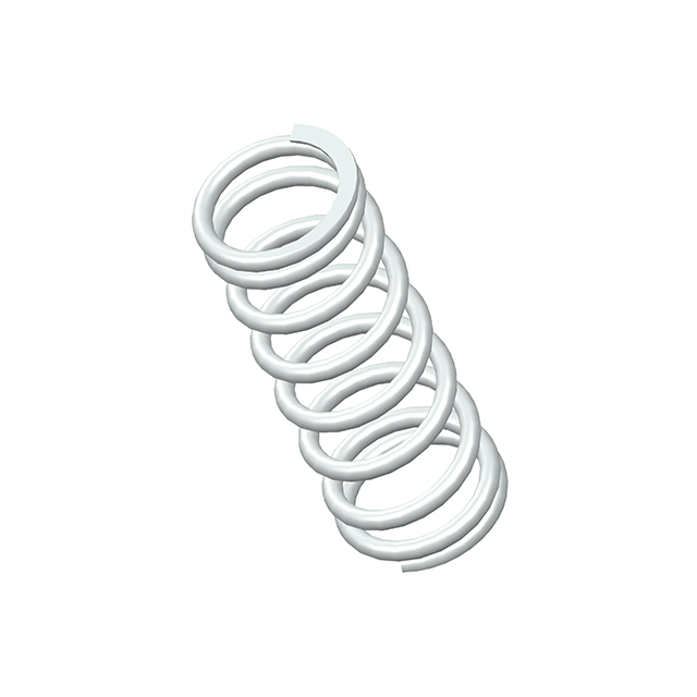 71146SCS Century Spring Corp  Molle coniche a compressione
