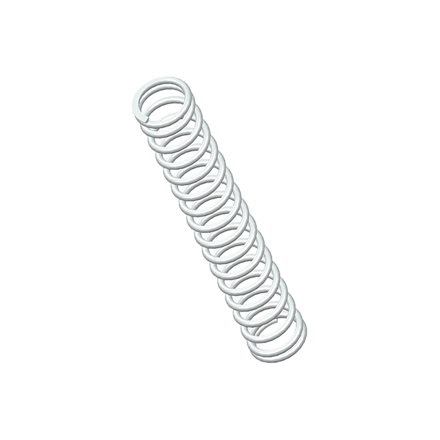 71153SCS Century Spring Corp  Molle coniche a compressione