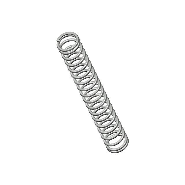 71154CS Century Spring Corp  Molle coniche a compressione