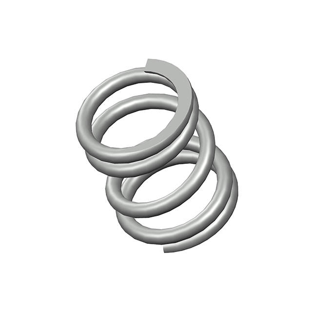 71155CS Century Spring Corp  Molle coniche a compressione