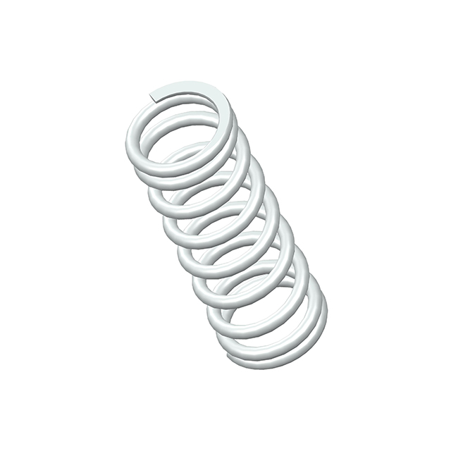 71164SCS Century Spring Corp  Molle coniche a compressione