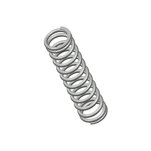 71168CS Century Spring Corp  Molle coniche a compressione