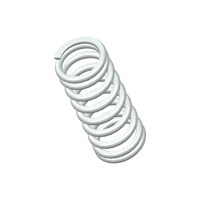 71181SCS Century Spring Corp  Molle coniche a compressione