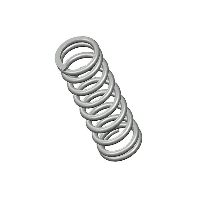 71184CS Century Spring Corp  Molle coniche a compressione