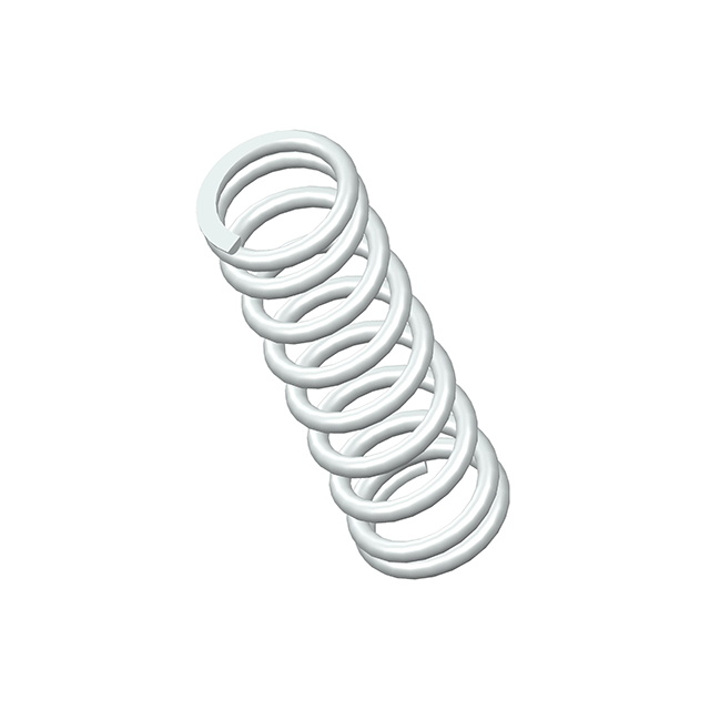 71184SCS Century Spring Corp  Molle coniche a compressione