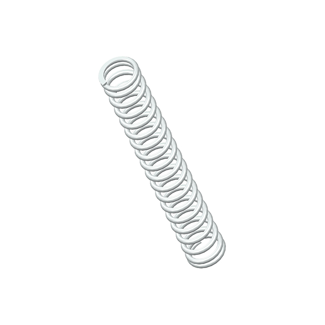 71191SCS Century Spring Corp  Molle coniche a compressione