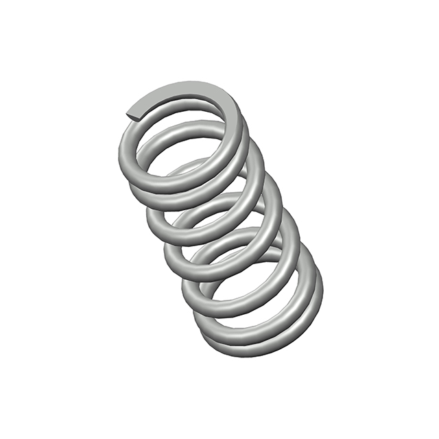 71201CS Century Spring Corp  Compression Tapered Springs