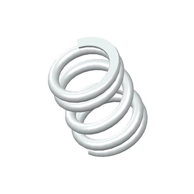 71218SCS Century Spring Corp  Molle coniche a compressione