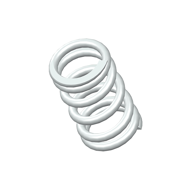 71221SCS Century Spring Corp  Compression Tapered Springs