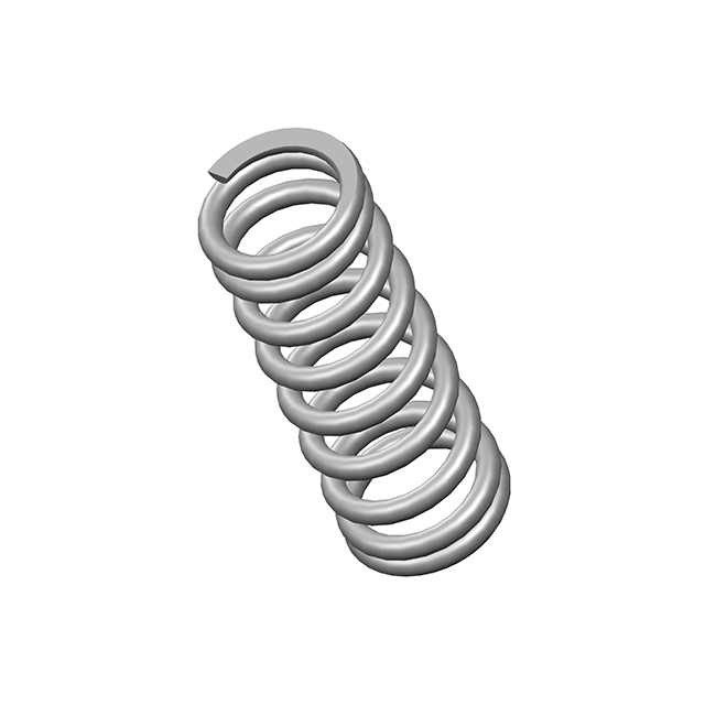 71227CS Century Spring Corp  Molle coniche a compressione