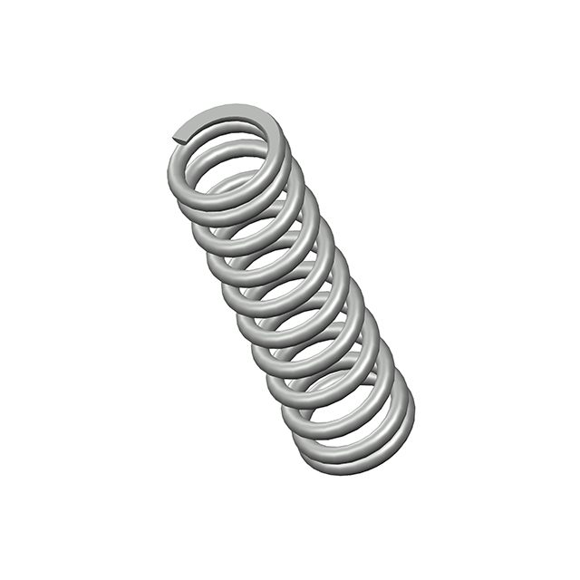 71229CS Century Spring Corp  Molle coniche a compressione