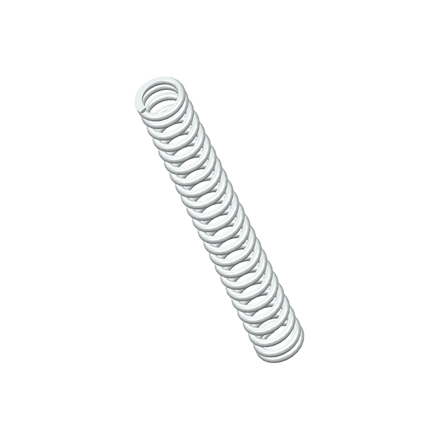 71258SCS Century Spring Corp  Molle coniche a compressione