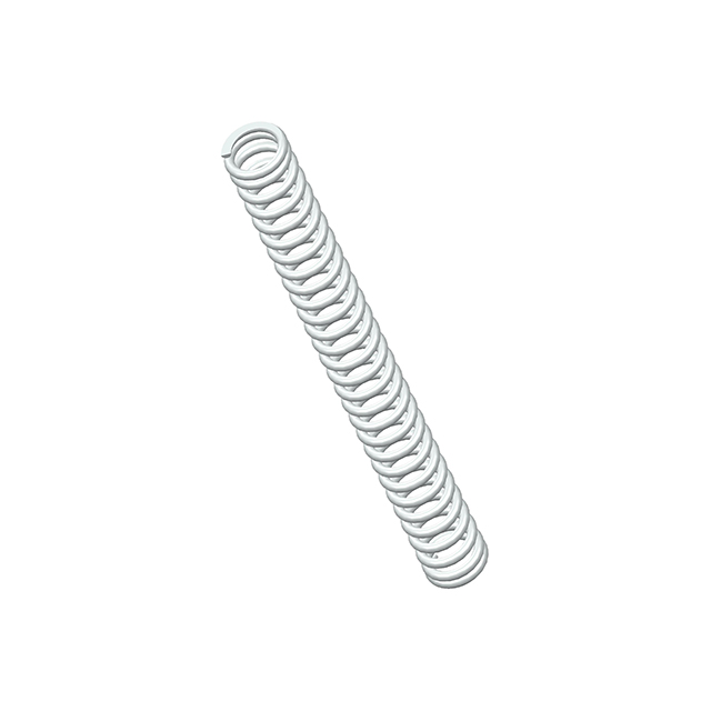 71261SCS Century Spring Corp  Molle coniche a compressione