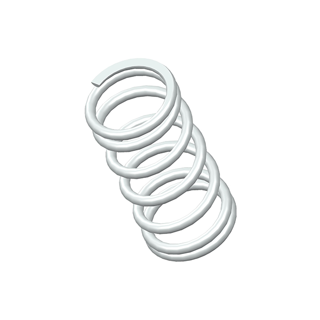 71288SCS Century Spring Corp  Molle coniche a compressione