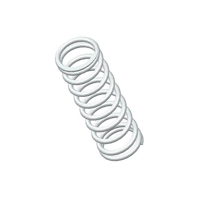 71293SCS Century Spring Corp  Molle coniche a compressione