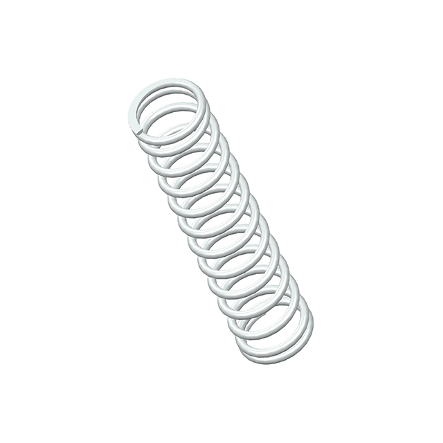 71296SCS Century Spring Corp  Molle coniche a compressione