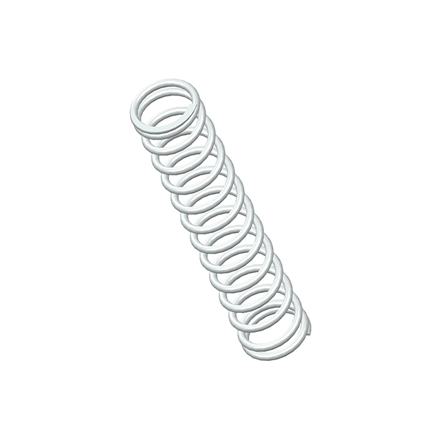 71297SCS Century Spring Corp  Molle coniche a compressione