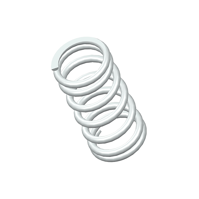 71303SCS Century Spring Corp  Molle coniche a compressione