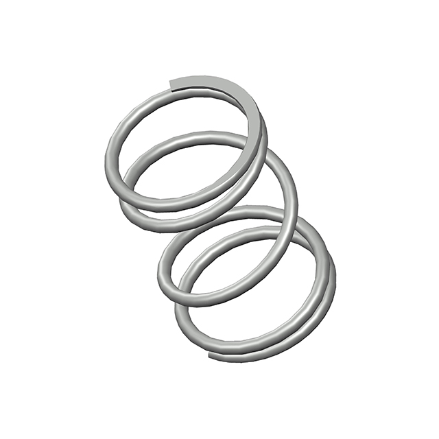 71314CS Century Spring Corp  Molle coniche a compressione