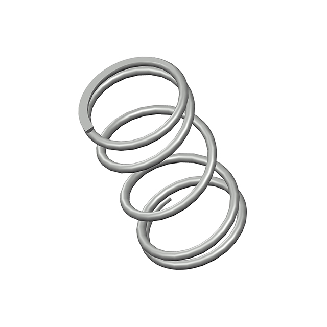 71315CS Century Spring Corp  Molle coniche a compressione