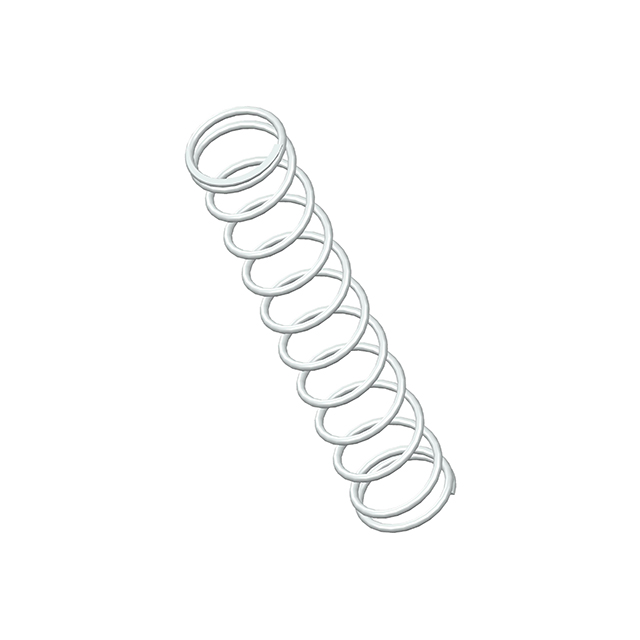 71324SCS Century Spring Corp  Molle coniche a compressione