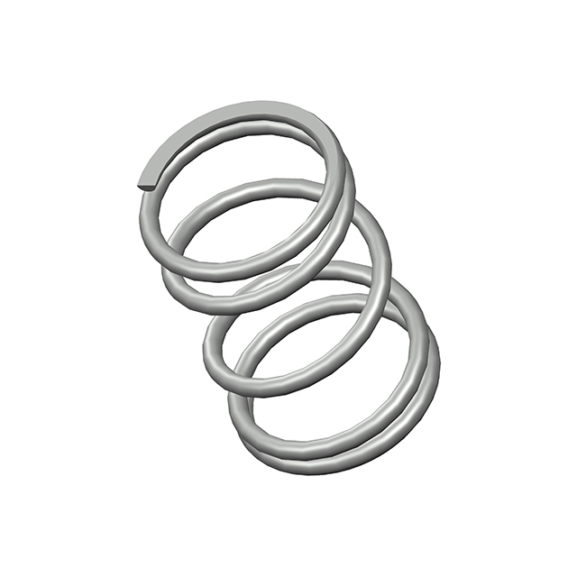 71329CS Century Spring Corp  Molle coniche a compressione