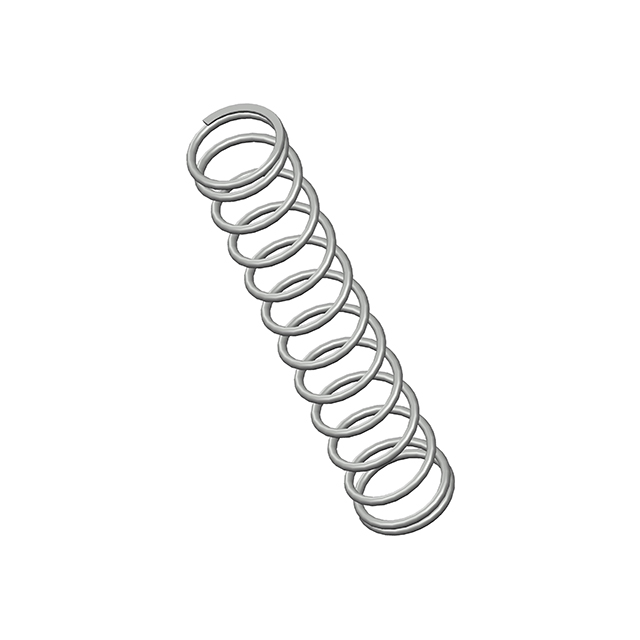 71337CS Century Spring Corp  Molle coniche a compressione