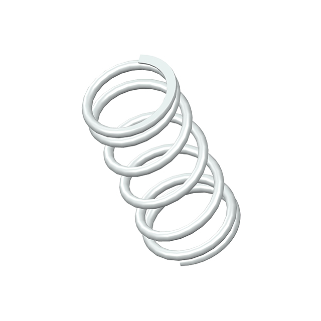 71343SCS Century Spring Corp  Molle coniche a compressione