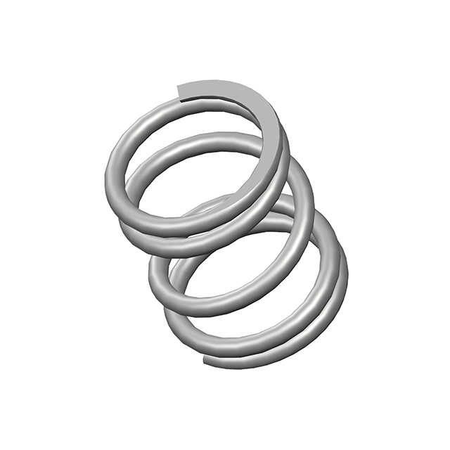 71351CS Century Spring Corp  Molle coniche a compressione