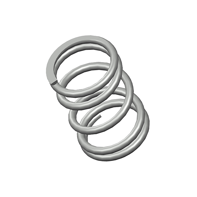 71352CS Century Spring Corp  Molle coniche a compressione