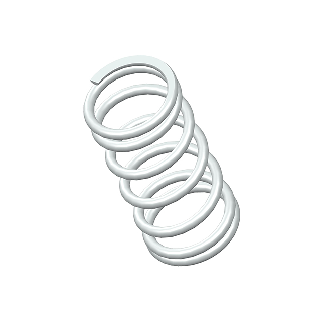 71354SCS Century Spring Corp  Molle coniche a compressione