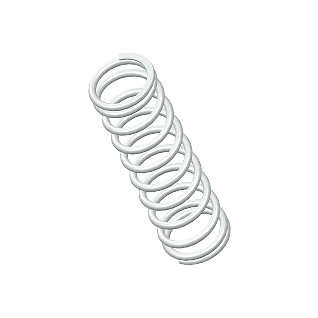 71357SCS Century Spring Corp  Molle coniche a compressione