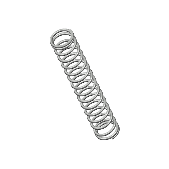 71361CS Century Spring Corp  Molle coniche a compressione