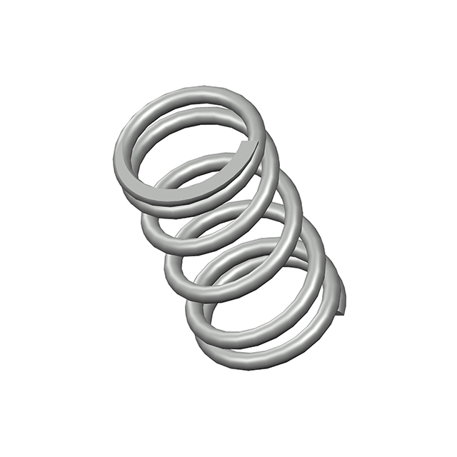 71374CS Century Spring Corp  Molle coniche a compressione