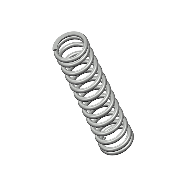 71404CS Century Spring Corp  Molle coniche a compressione