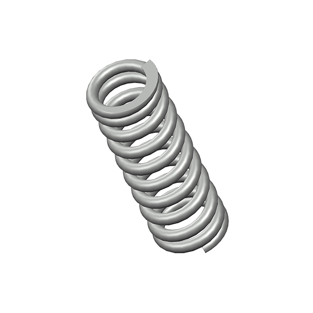 71432CS Century Spring Corp  Molle coniche a compressione