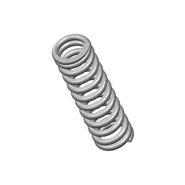 71433CS Century Spring Corp  Molle coniche a compressione