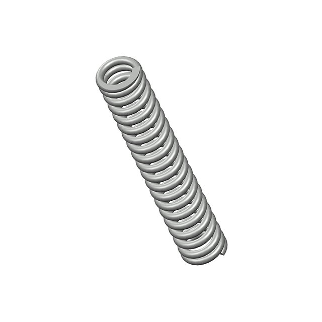 71444CS Century Spring Corp  Molle coniche a compressione