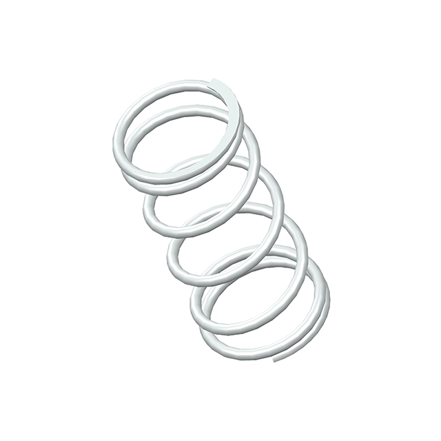 71449SCS Century Spring Corp  Molle coniche a compressione