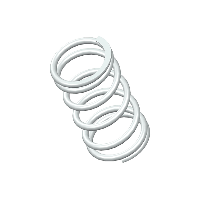 71458SCS Century Spring Corp  Molle coniche a compressione