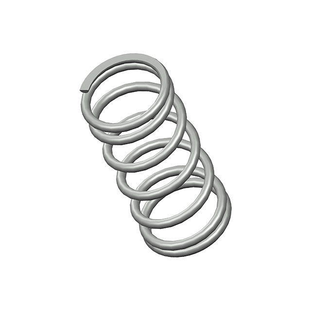 71459CS Century Spring Corp  Molle coniche a compressione