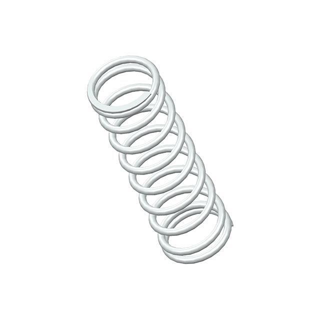 71461SCS Century Spring Corp  Molle coniche a compressione