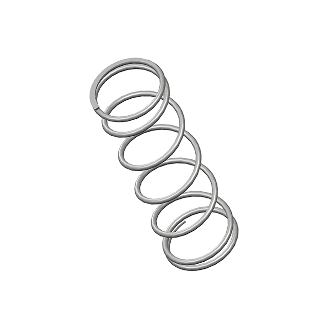 71471CS Century Spring Corp  Molle coniche a compressione