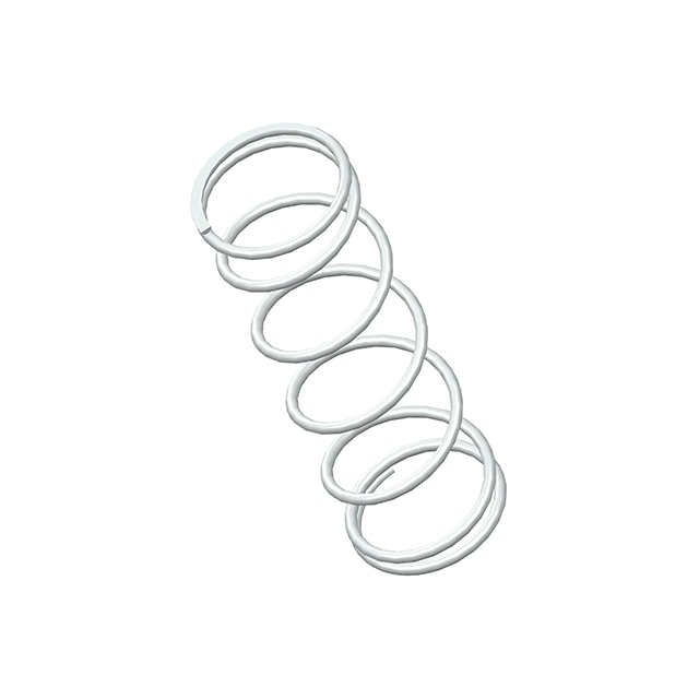 71471SCS Century Spring Corp  Molle coniche a compressione