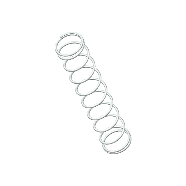 71474SCS Century Spring Corp  Molle coniche a compressione