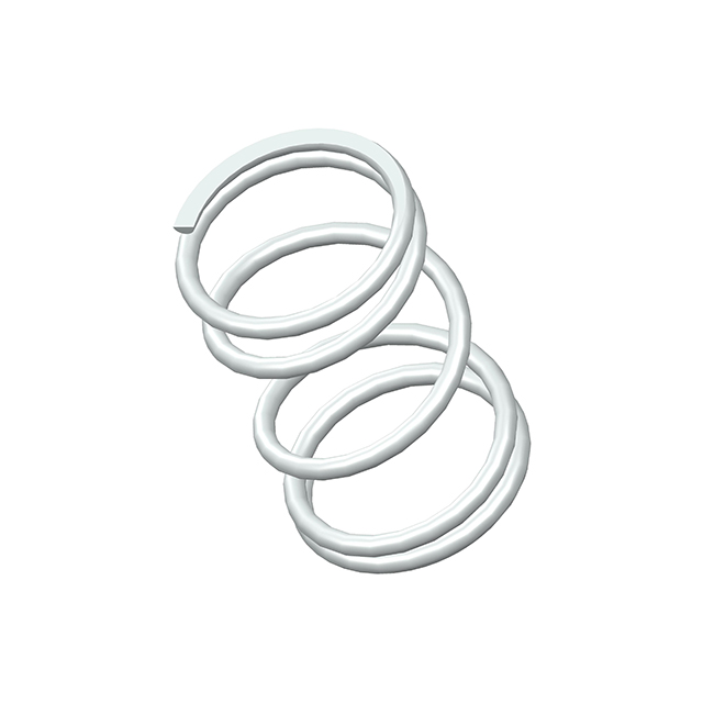 71492SCS Century Spring Corp  Molle coniche a compressione