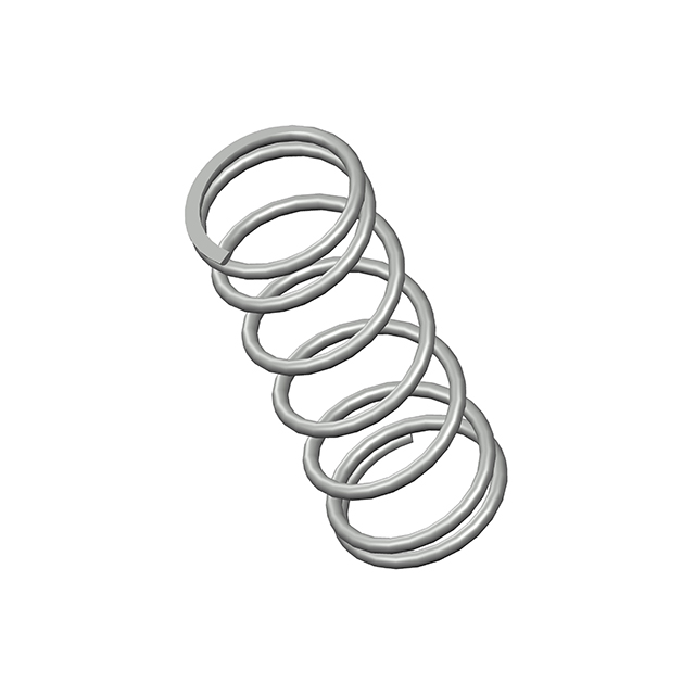 71495CS Century Spring Corp  Molle coniche a compressione