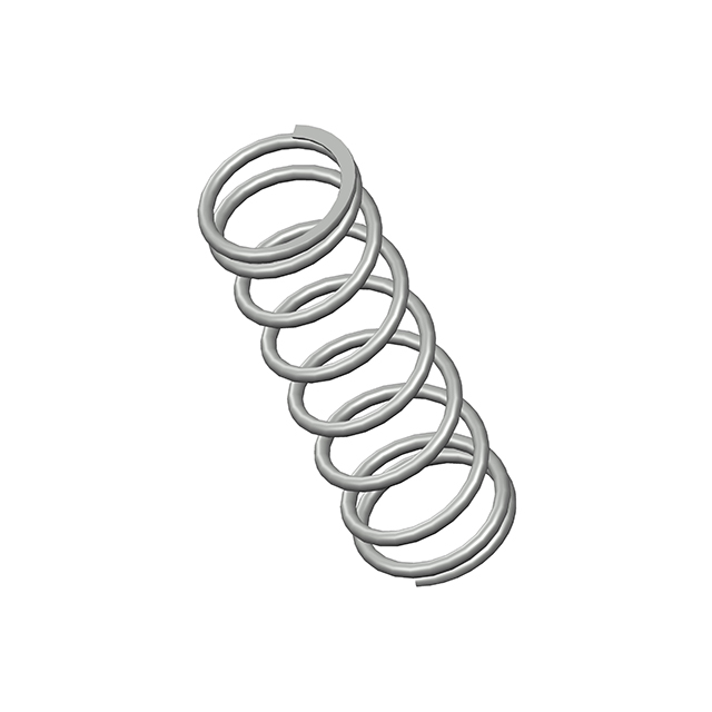 71510CS Century Spring Corp  Molle coniche a compressione