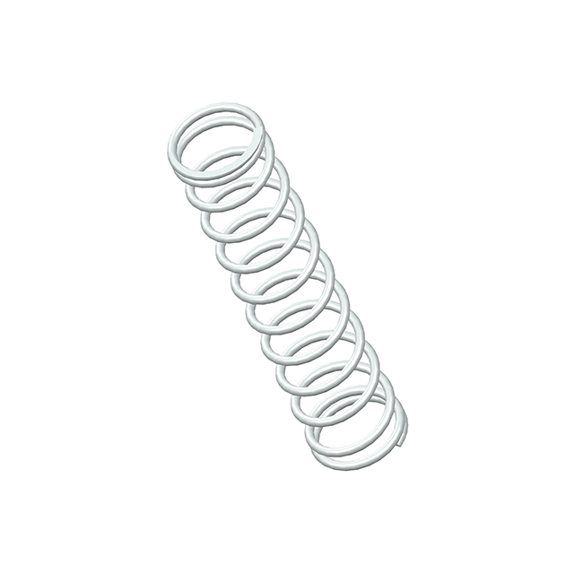 71514SCS Century Spring Corp  Molle coniche a compressione